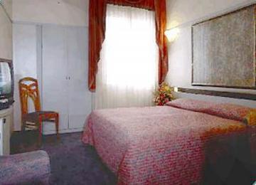 Hotel Dello Stretto Messina Quarto foto